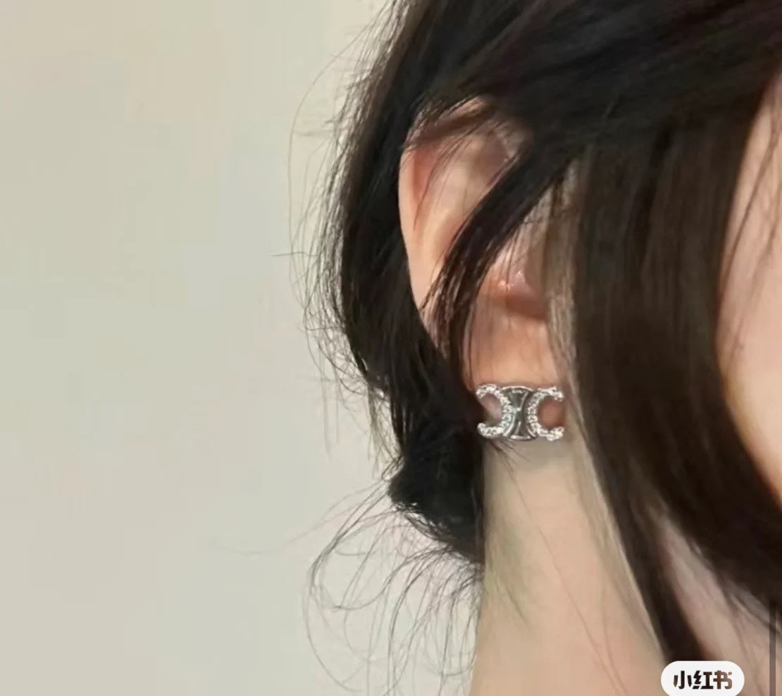 CELI* Arc de Triomphe earrings