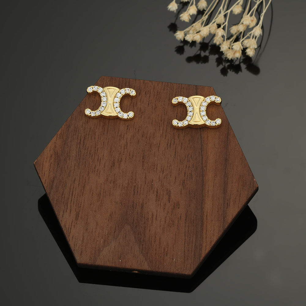 CELI* Arc de Triomphe earrings