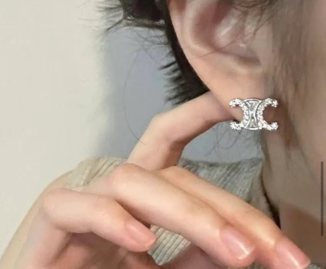 CELI* Arc de Triomphe earrings