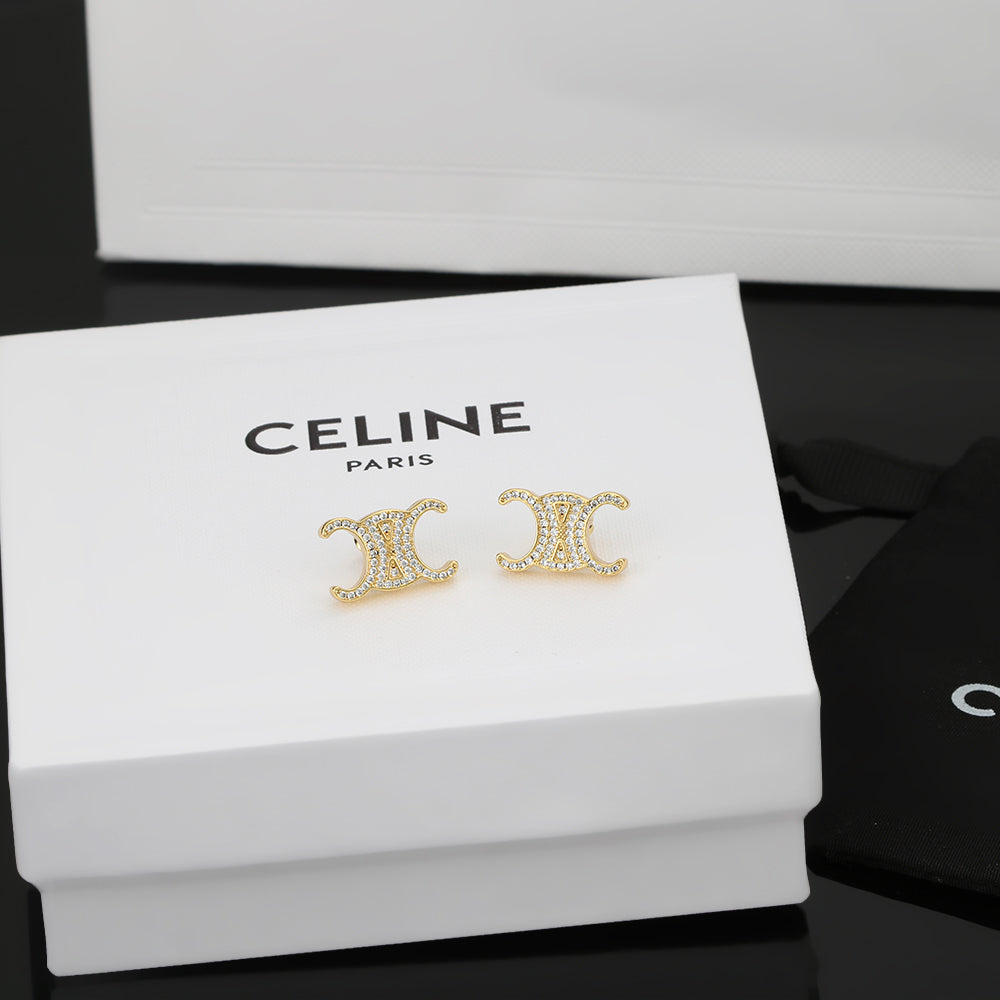 CELI* Arc de Triomphe earrings