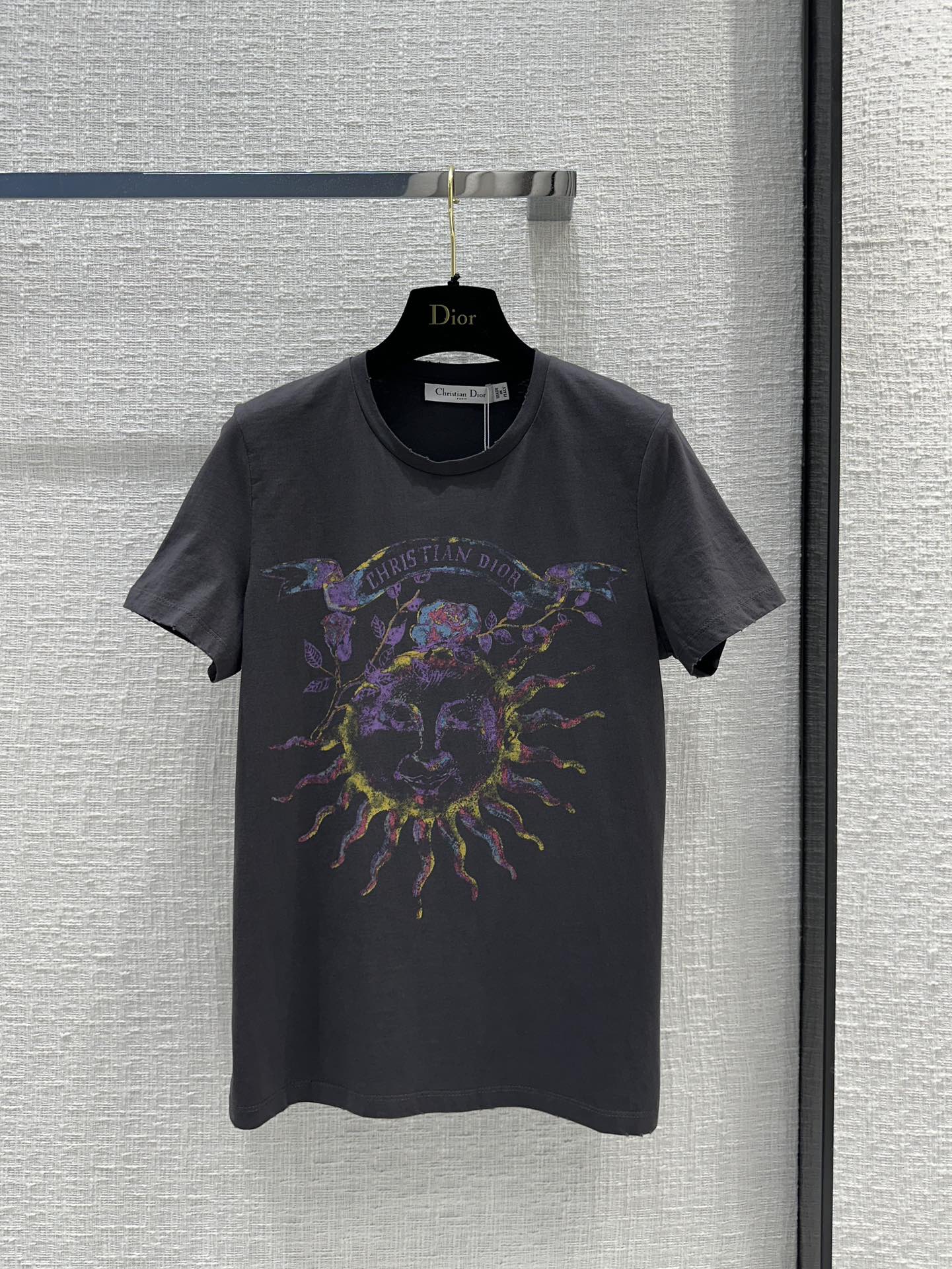 DIO* 24 new printed T-shirt