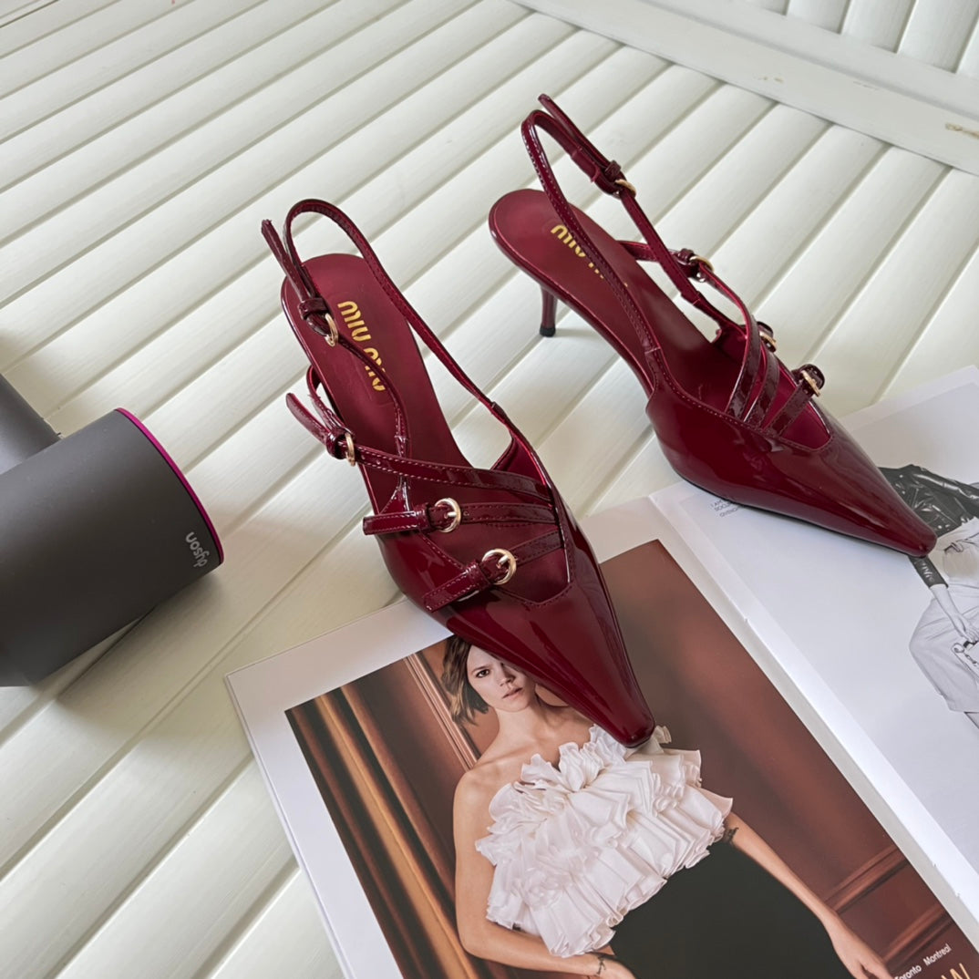 MI* 24 new high heel sandals