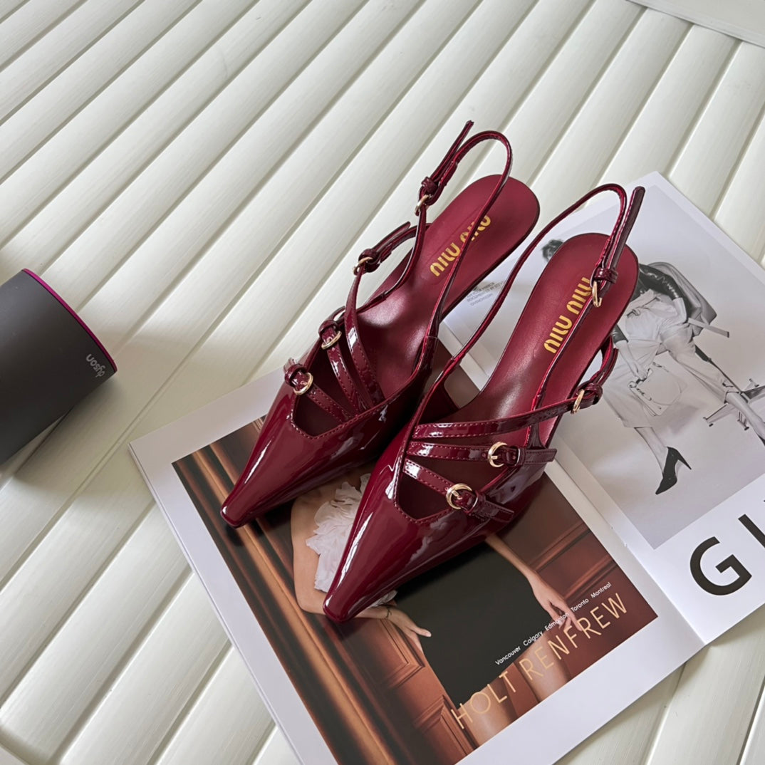 MI* 24 new high heel sandals