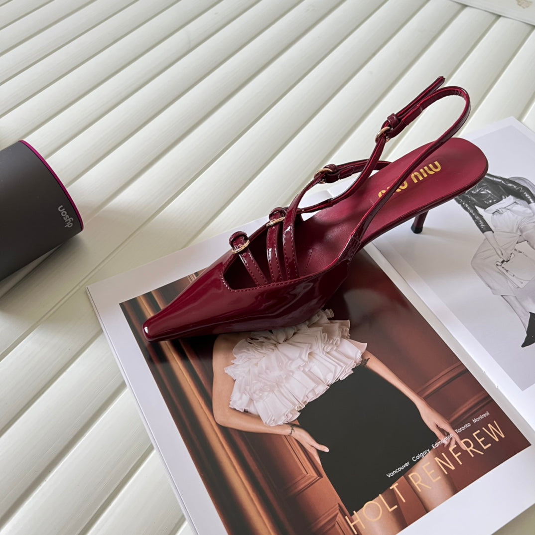 MI* 24 new high heel sandals