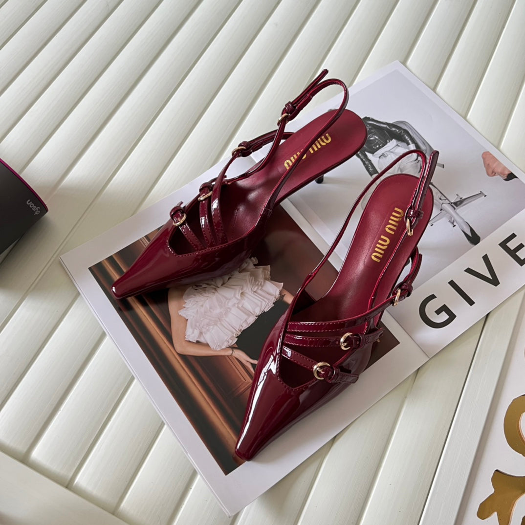 MI* 24 new high heel sandals