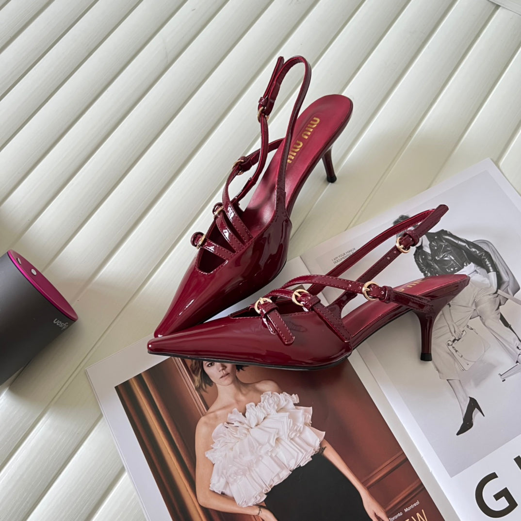 MI* 24 new high heel sandals