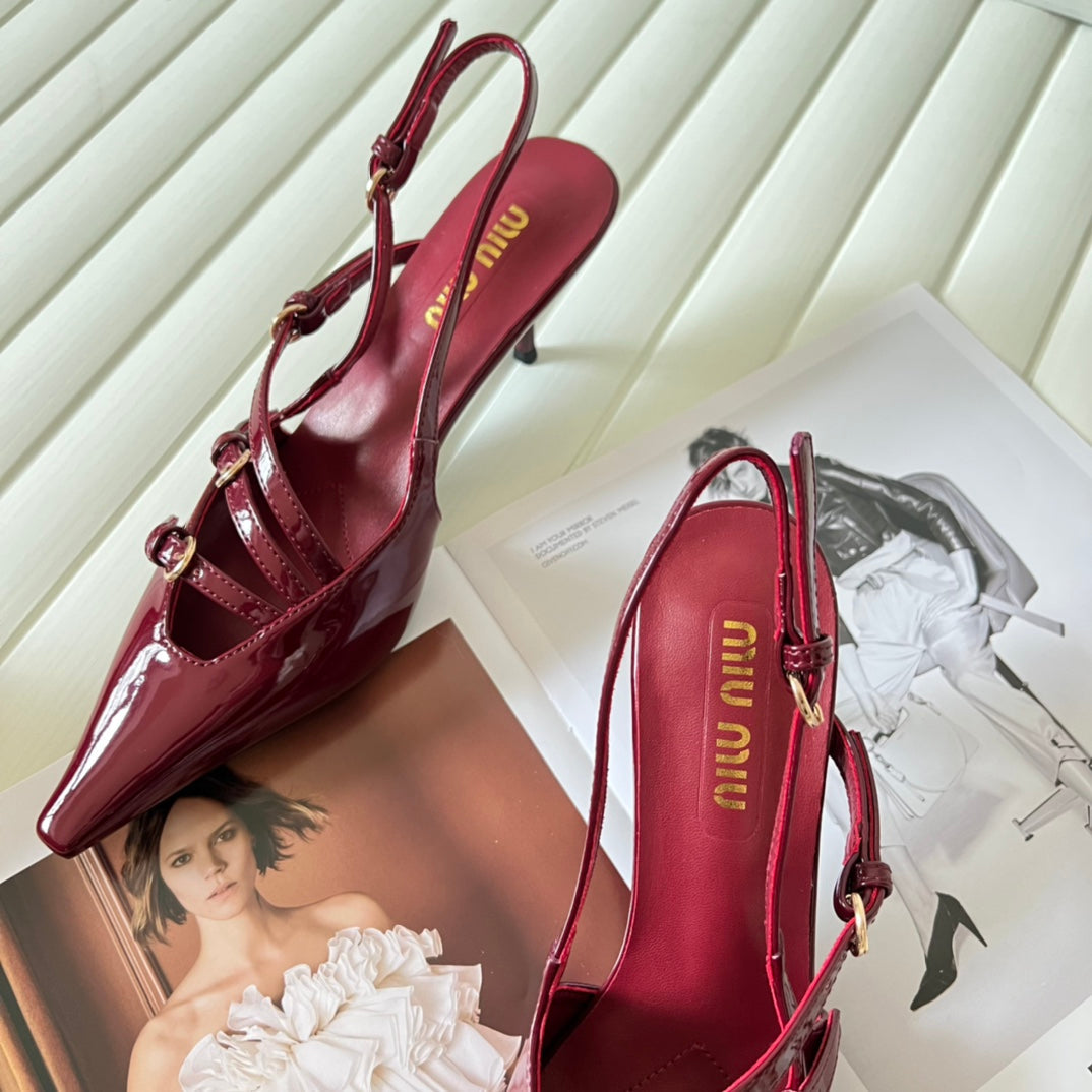 MI* 24 new high heel sandals