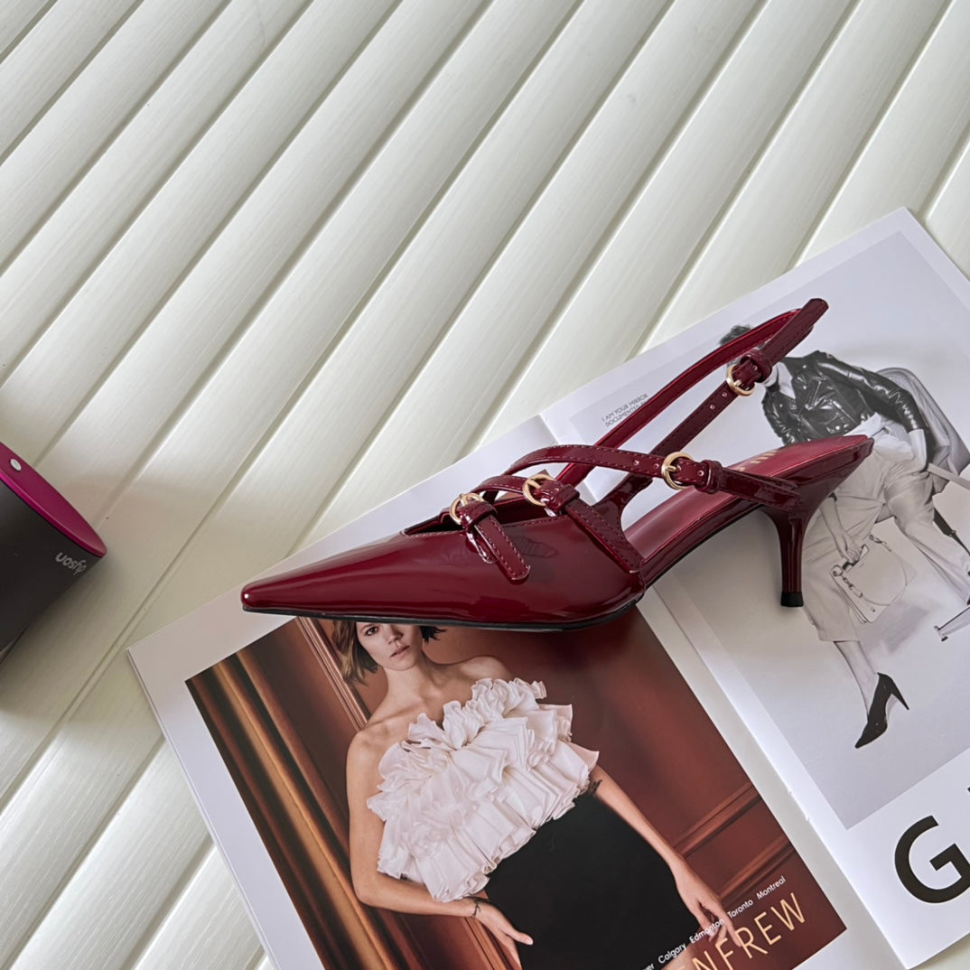 MI* 24 new high heel sandals