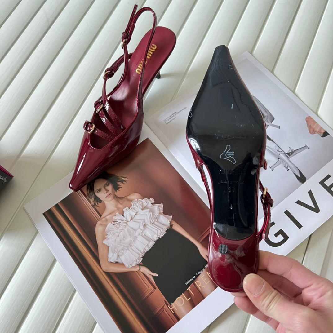 MI* 24 new high heel sandals