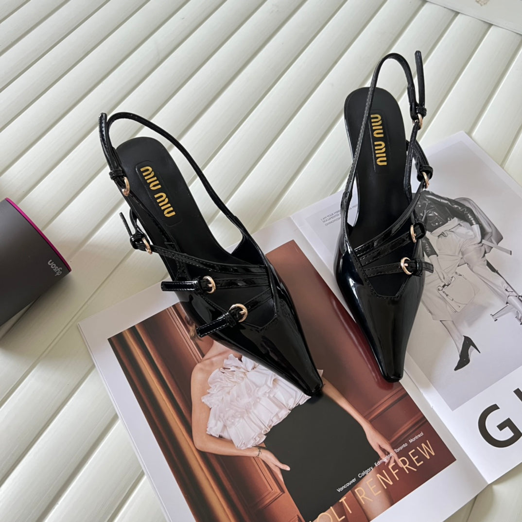 MI* 24 new high heel sandals