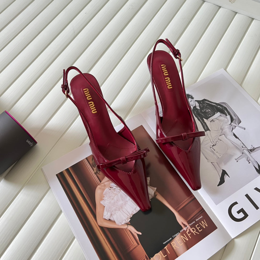 MI* 24 new high heel sandals