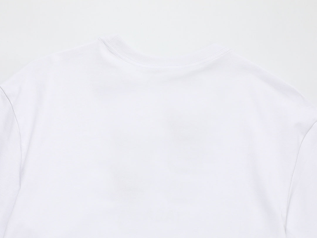 BALENC* classic lock letter T-shirt (synchronized with counters)