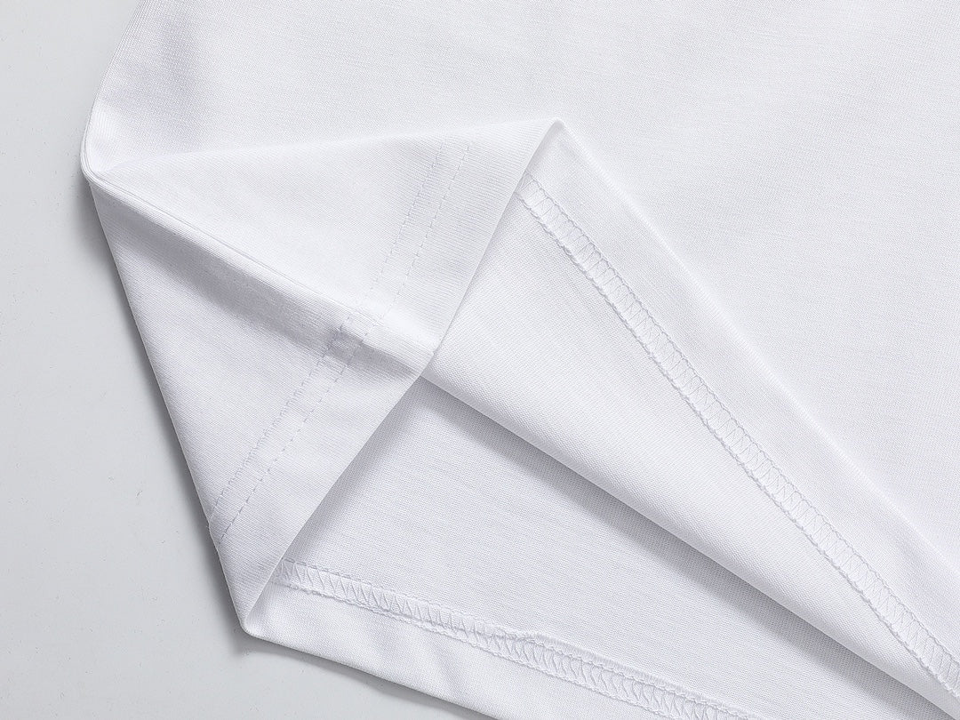 BALENC* classic lock letter T-shirt (synchronized with counters)