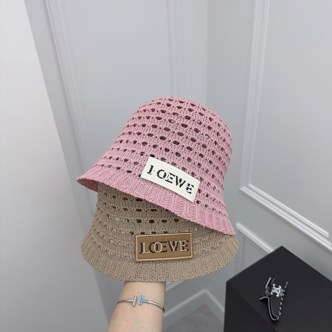 LOEW* new bucket hat
