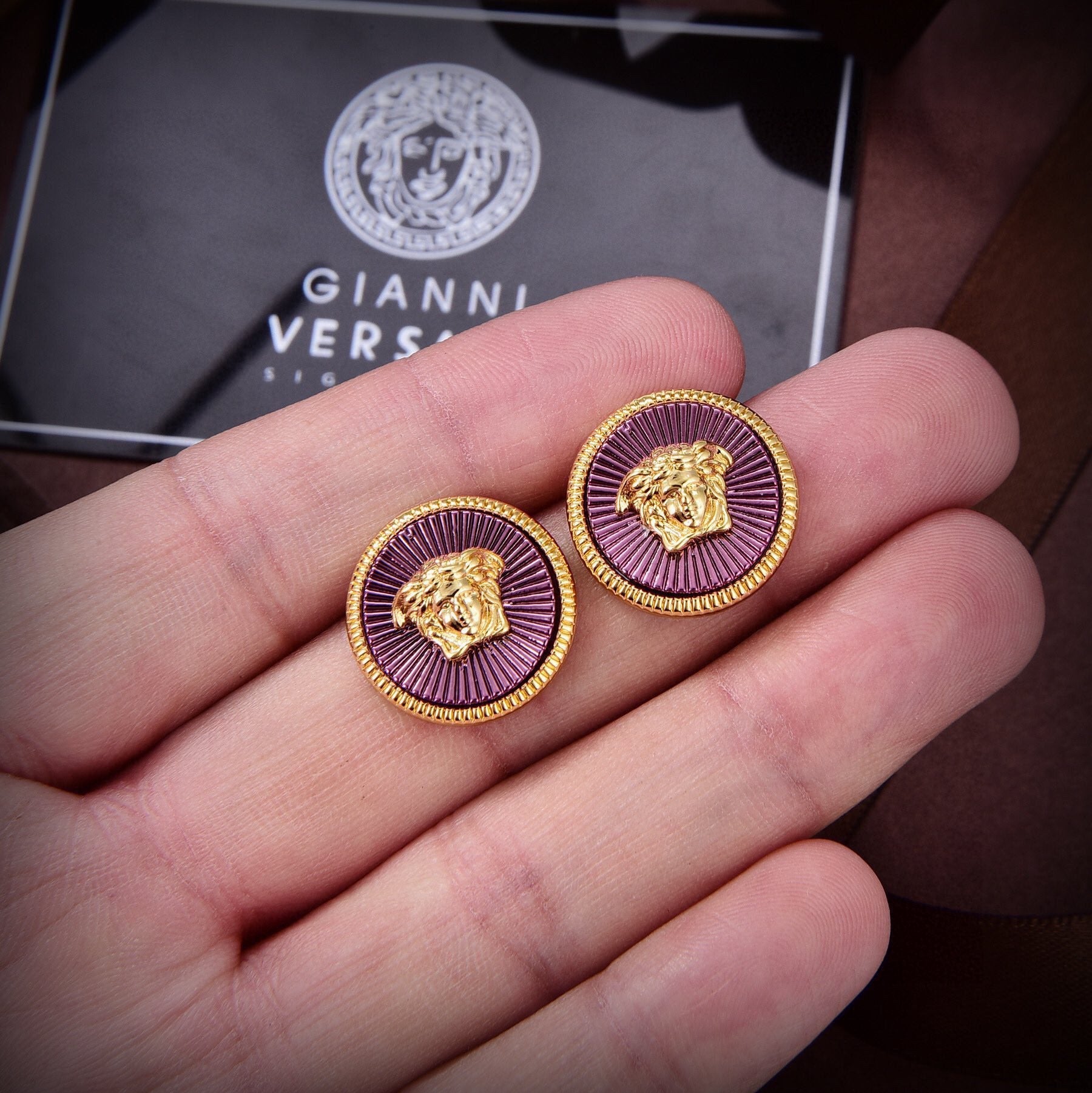 VERSA* new earrings