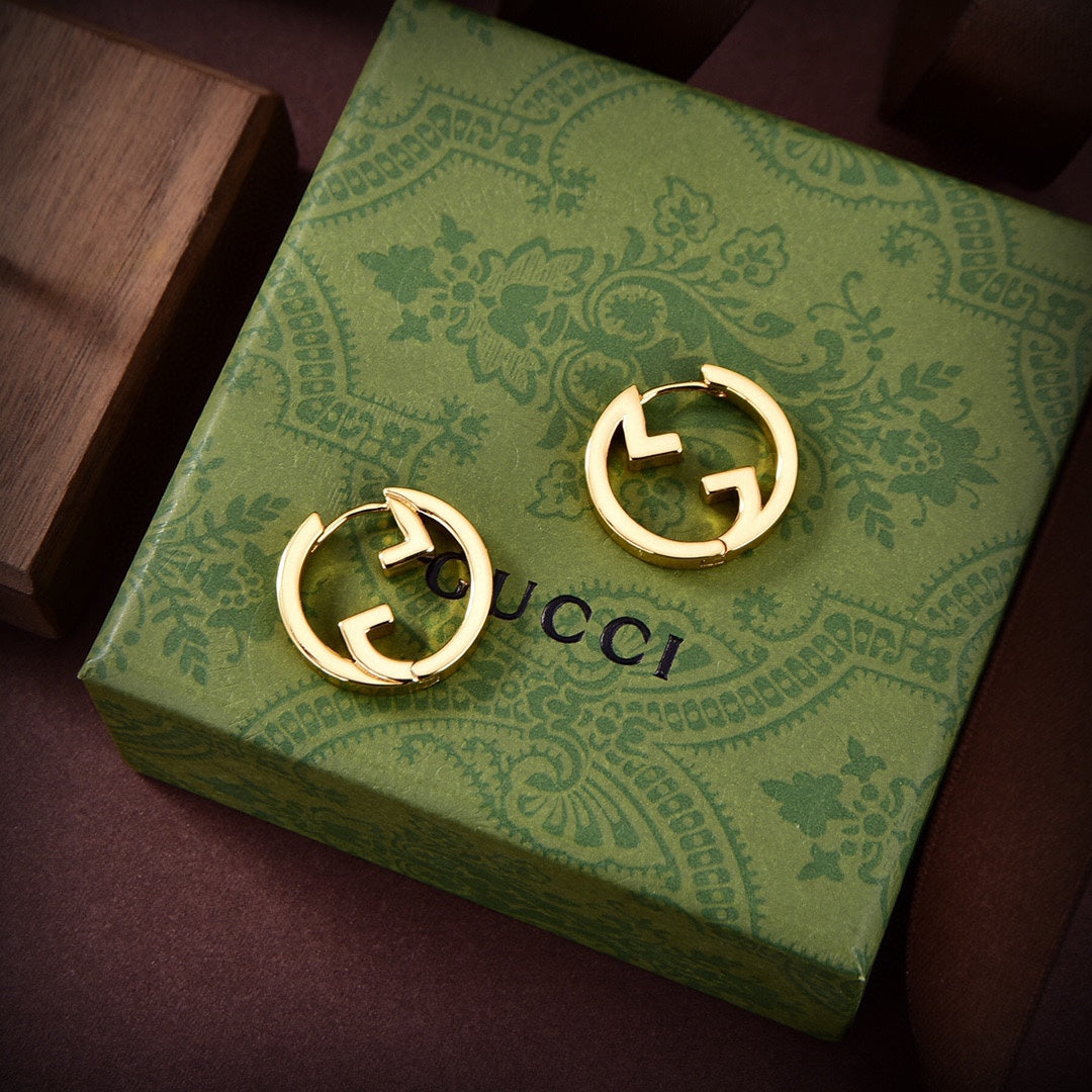 GUC* classic earrings