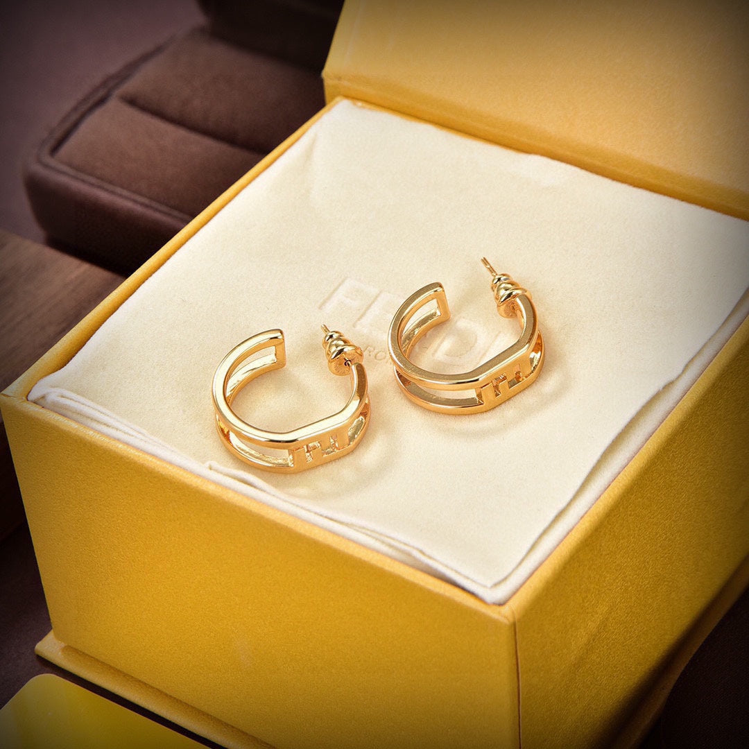 FEN* 24 new earrings