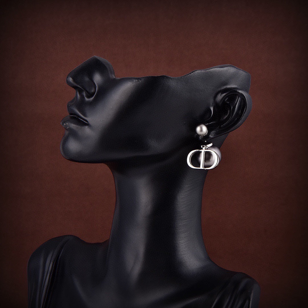 DIO* 24 new CD earrings