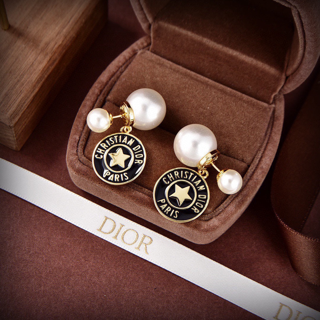 DIO* 24 new earrings