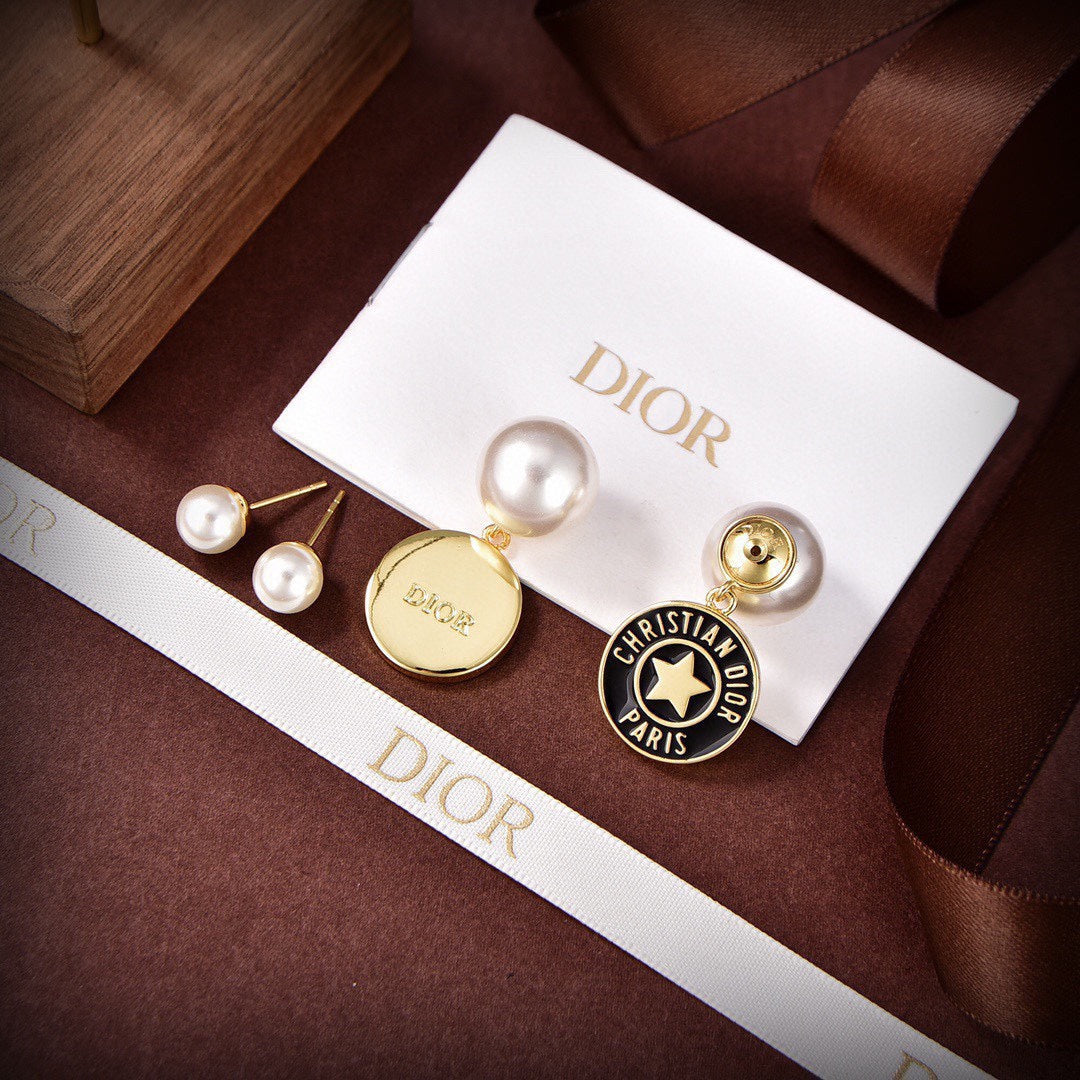 DIO* 24 new earrings