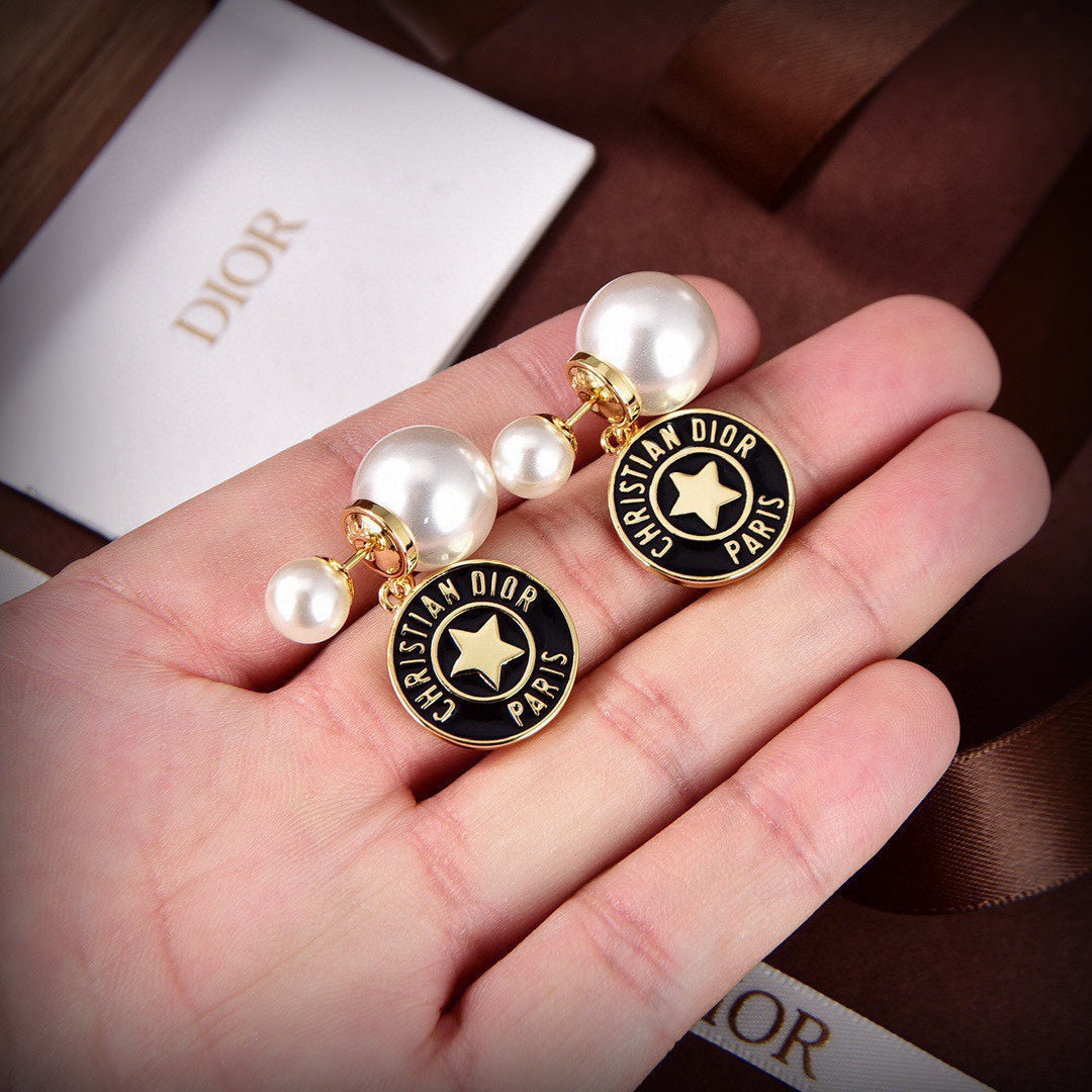 DIO* 24 new earrings