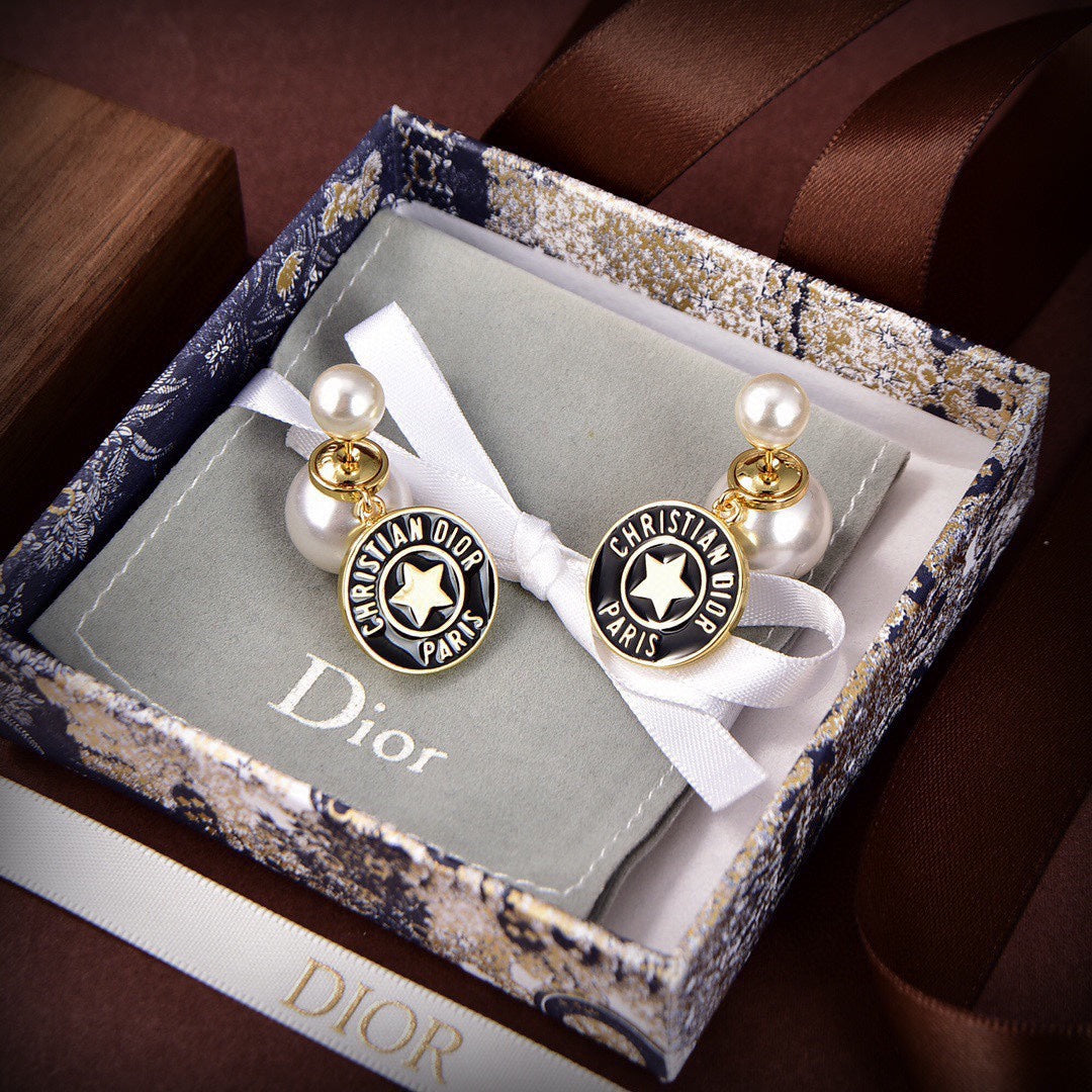 DIO* 24 new earrings