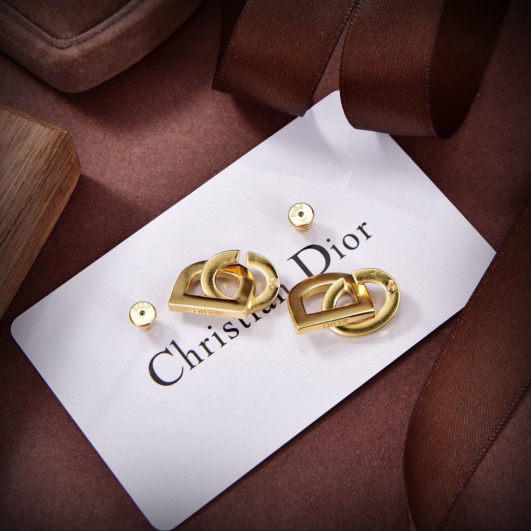 DIO* 24 new earrings