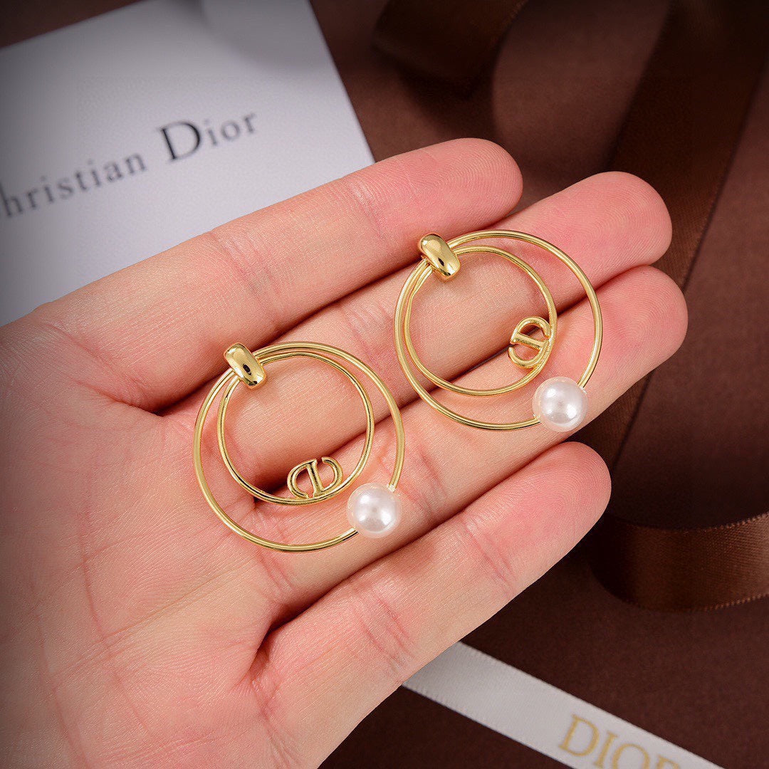 DIO* 24 new earrings