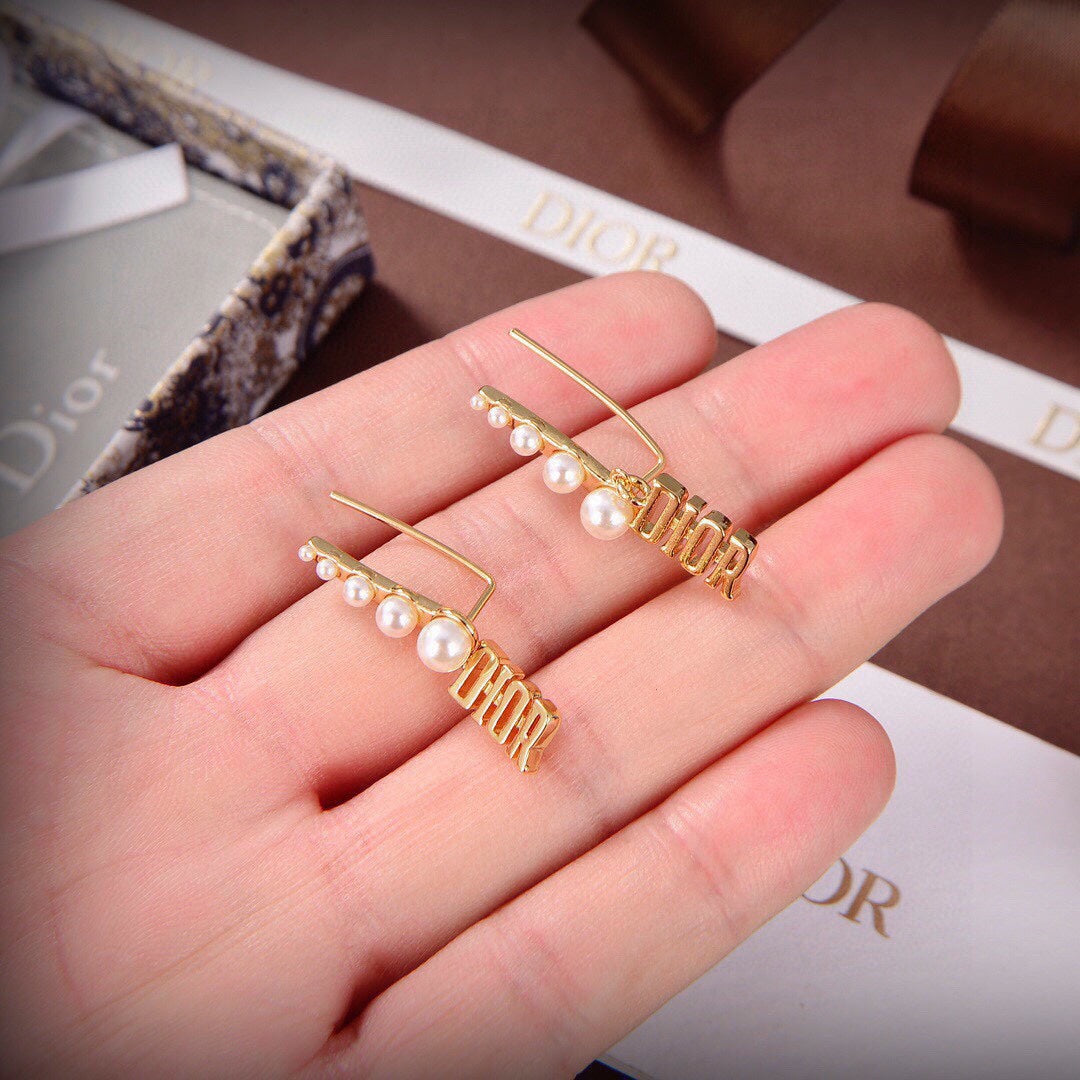 DIO* 24 new earrings