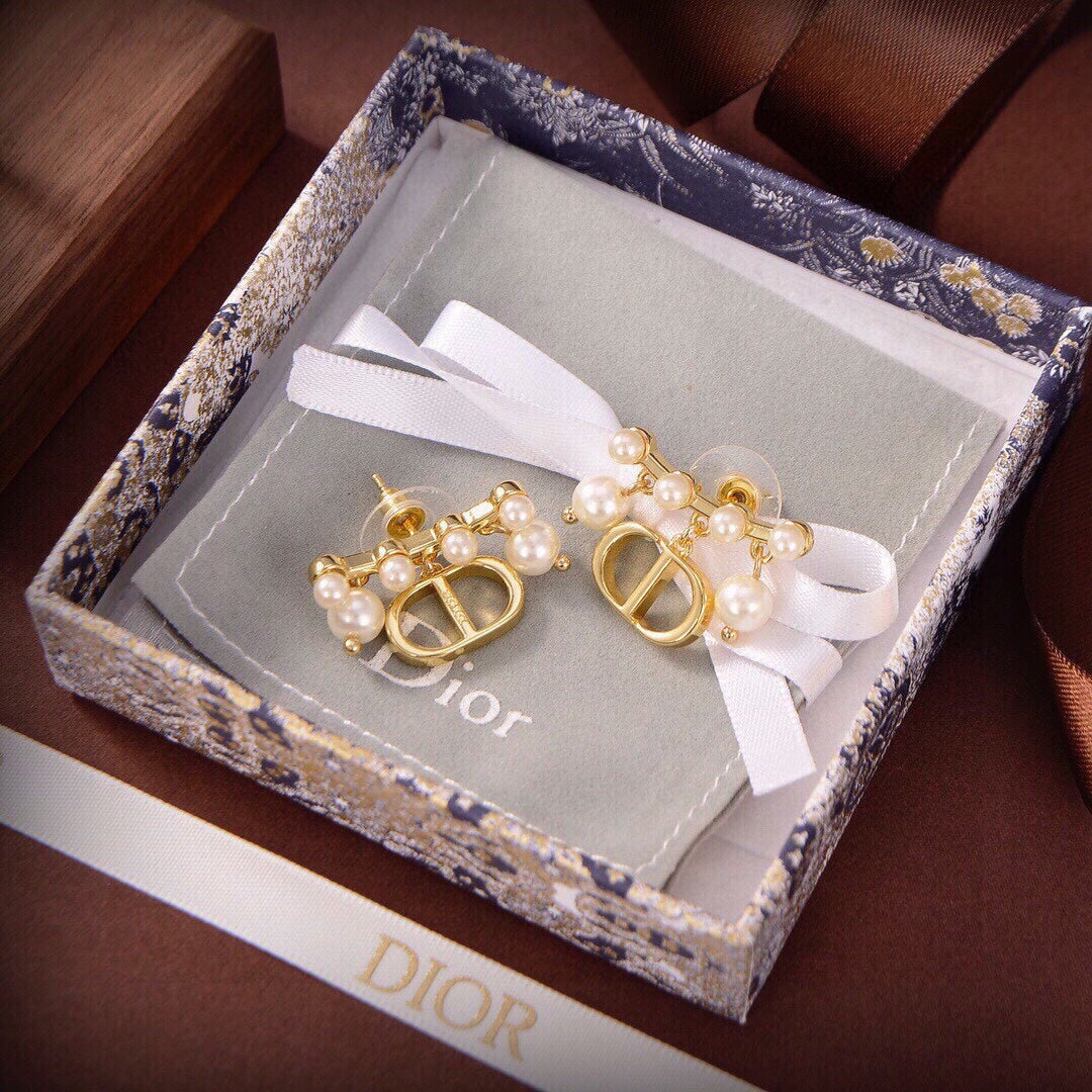 DIO* 24 new earrings