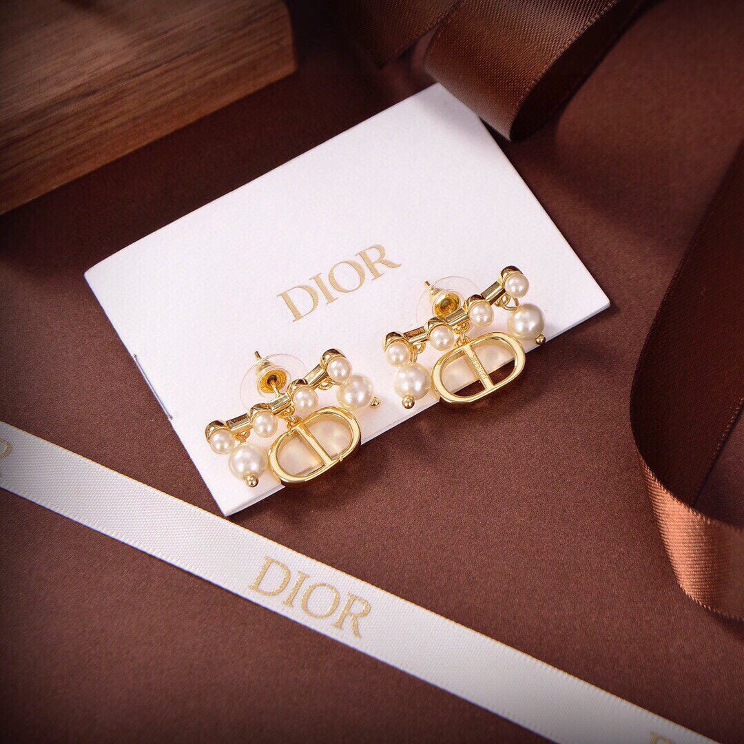 DIO* 24 new earrings