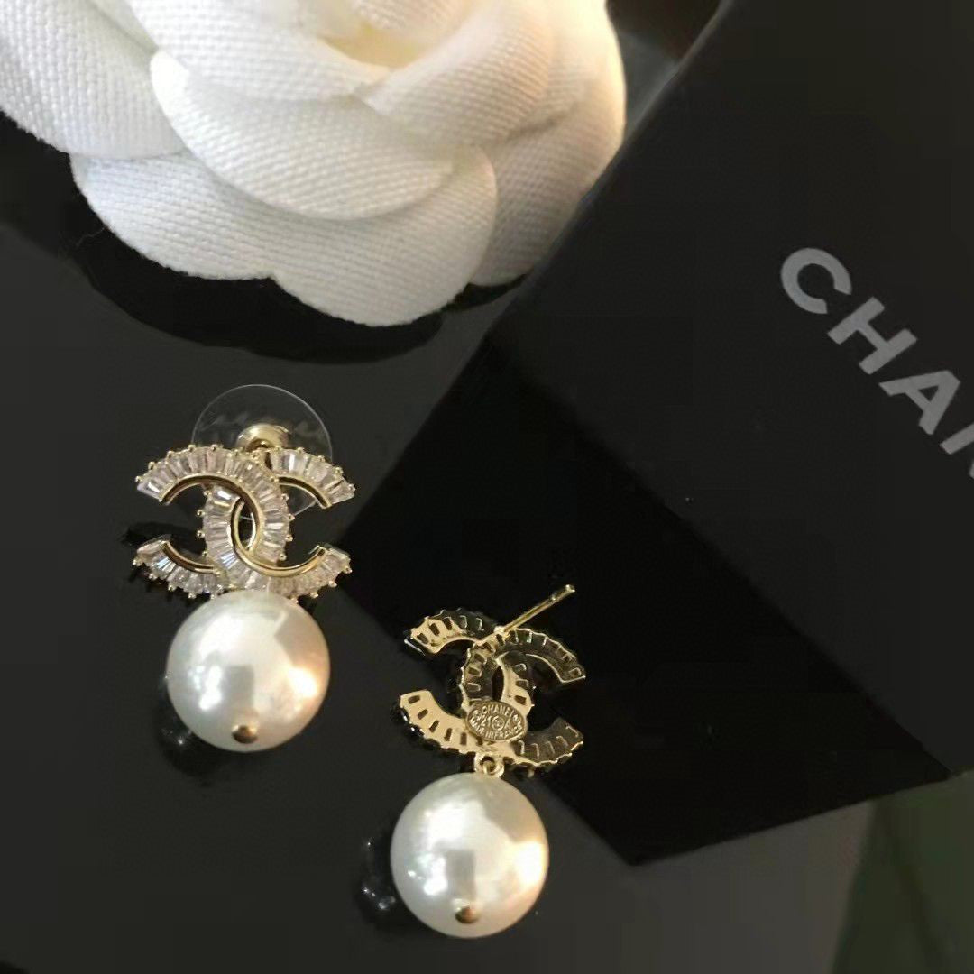 CHAN* 24 new earrings
