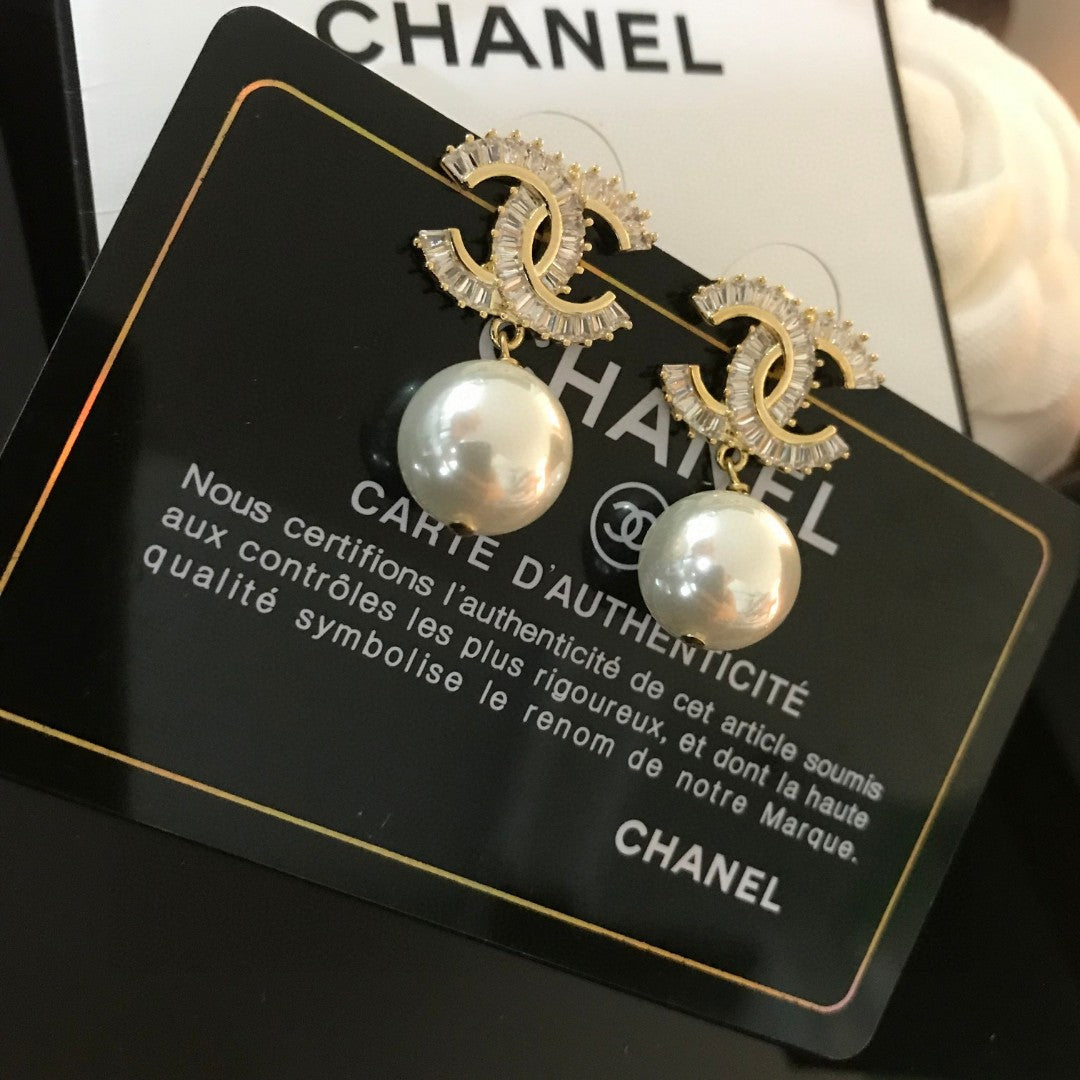 CHAN* 24 new earrings