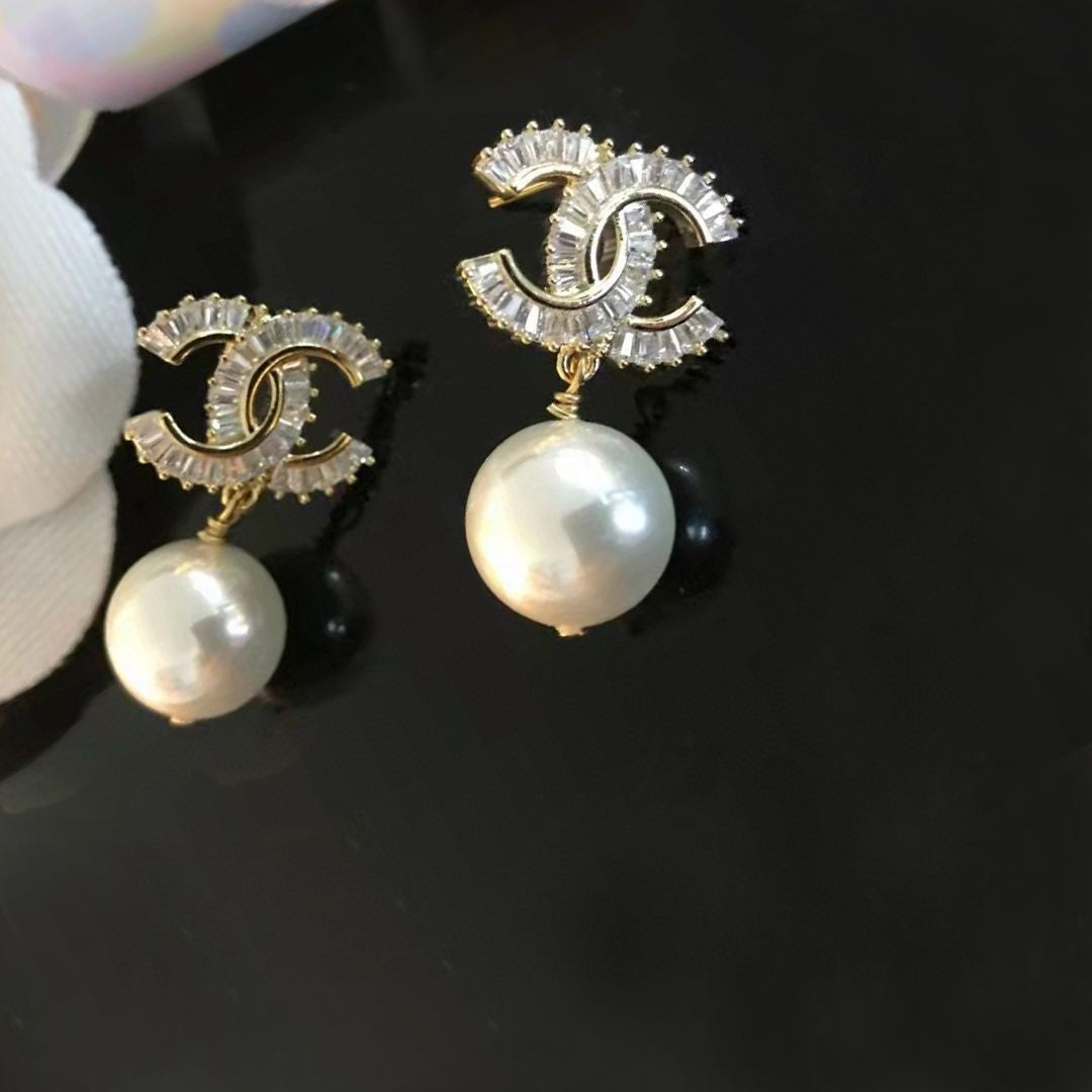 CHAN* 24 new earrings