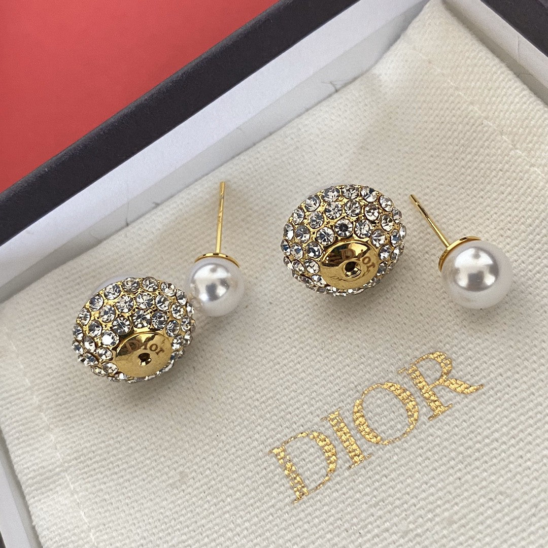 DIO* 24 new earrings
