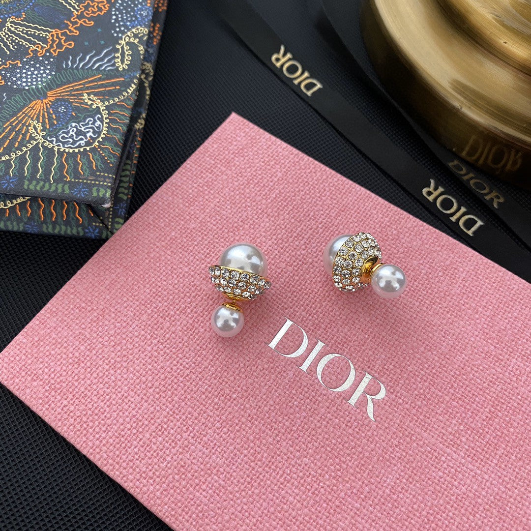 DIO* 24 new earrings