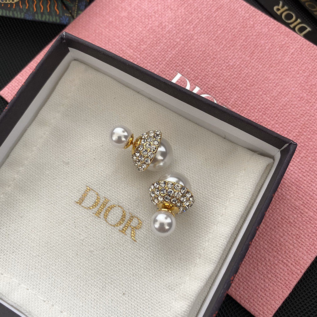 DIO* 24 new earrings