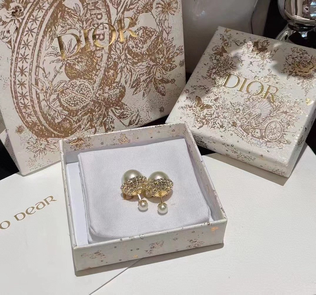 DIO* 24 new earrings