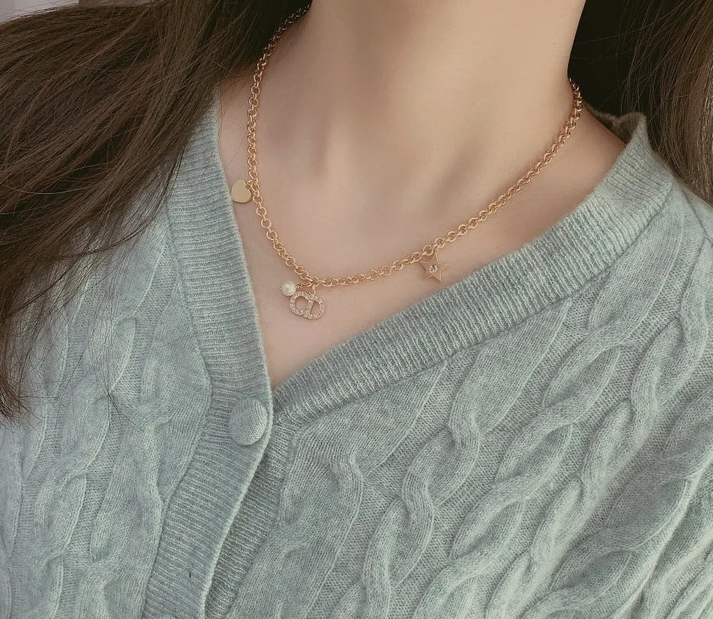 DIO* 24 new necklace