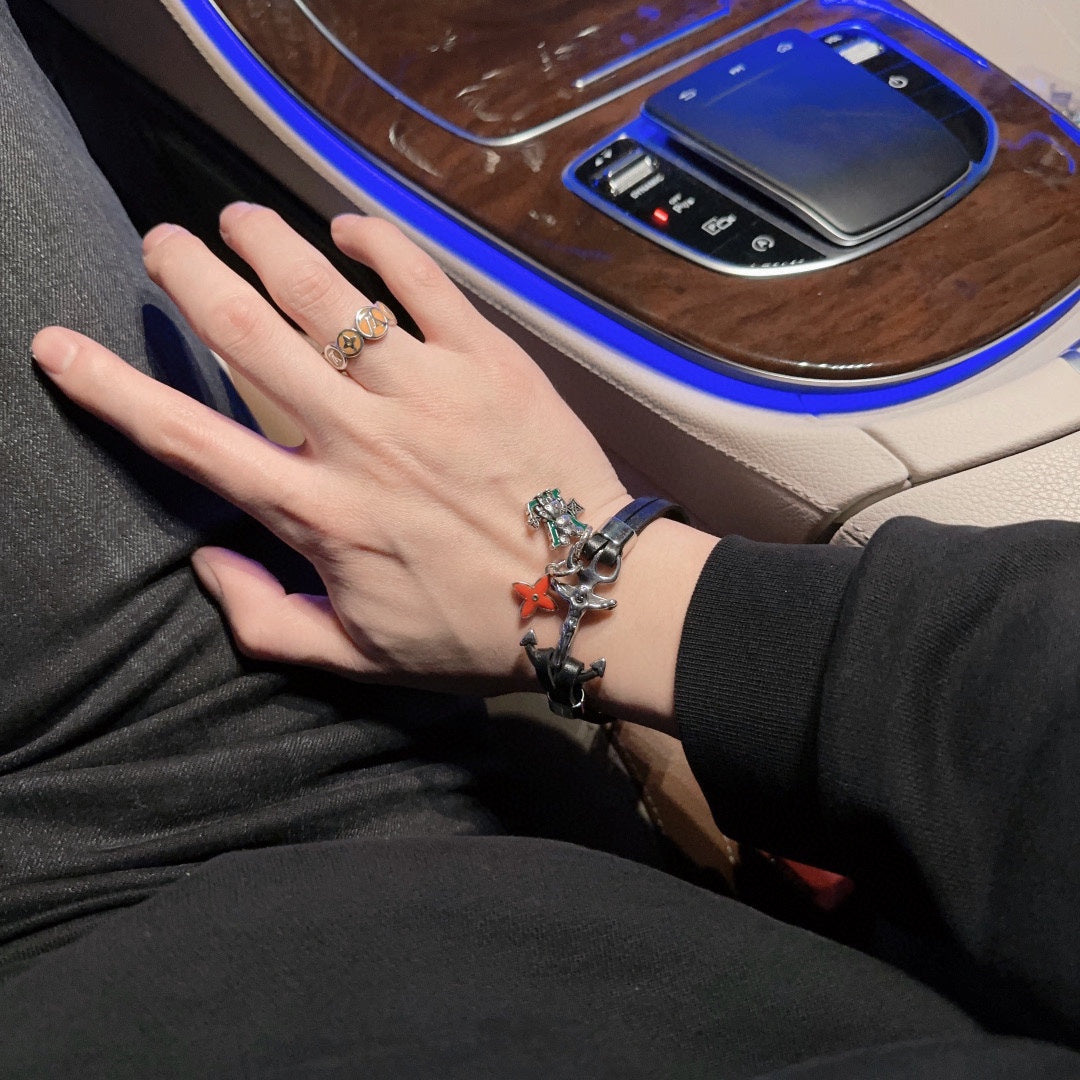 LOU* new ring