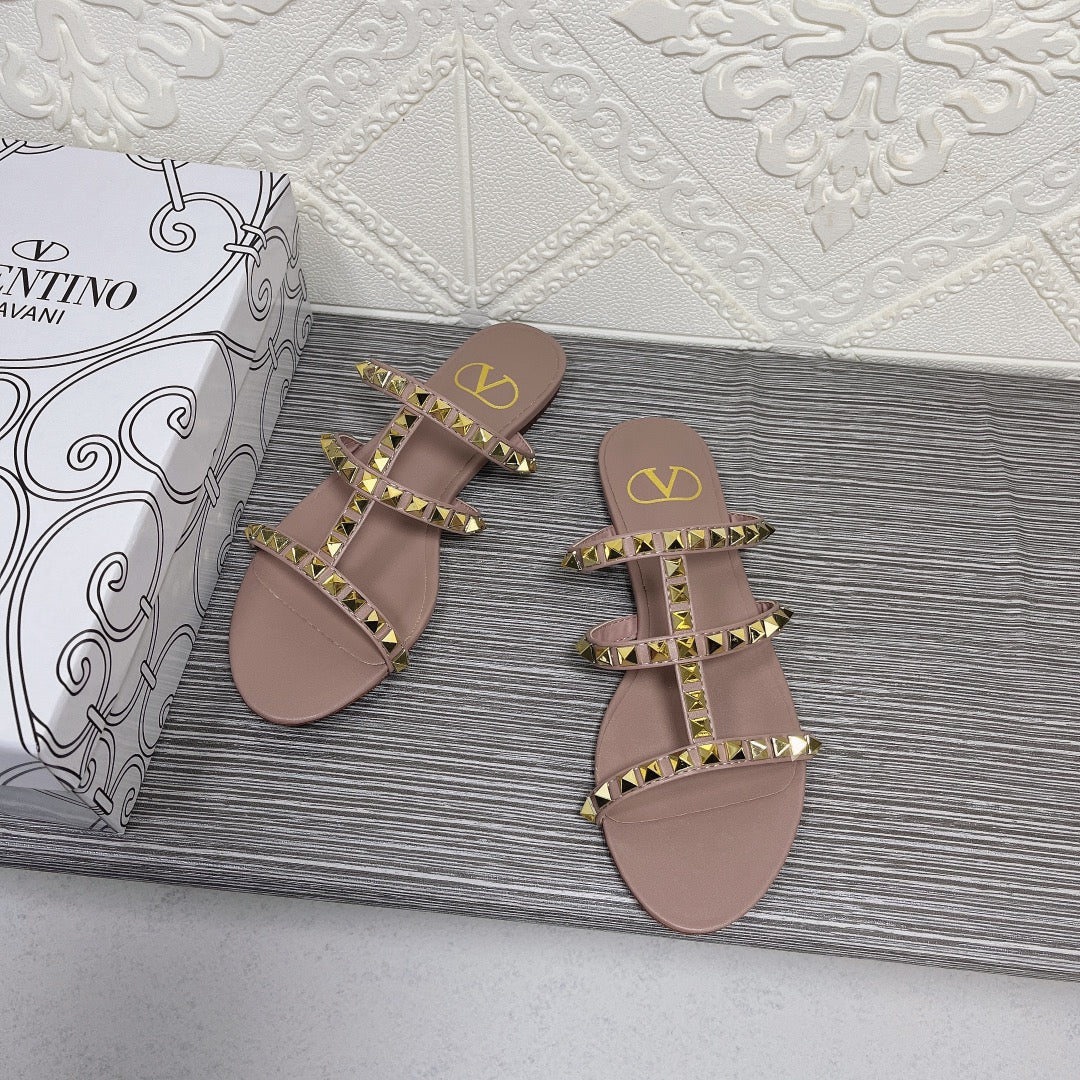Valent* classic flat sandals