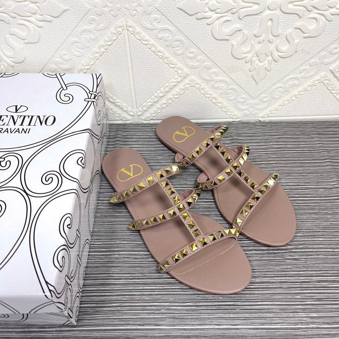 Valent* classic flat sandals
