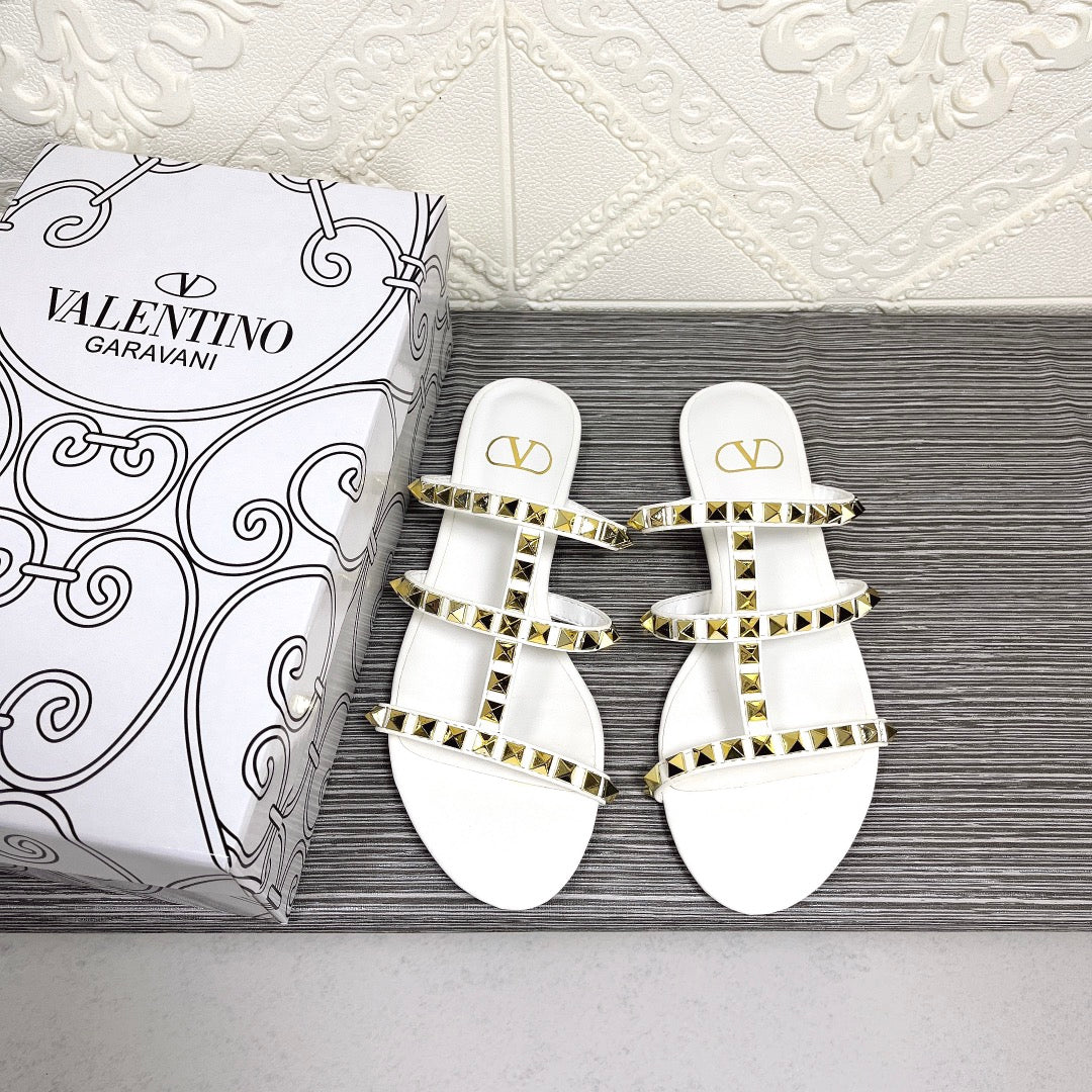 Valent* classic flat sandals