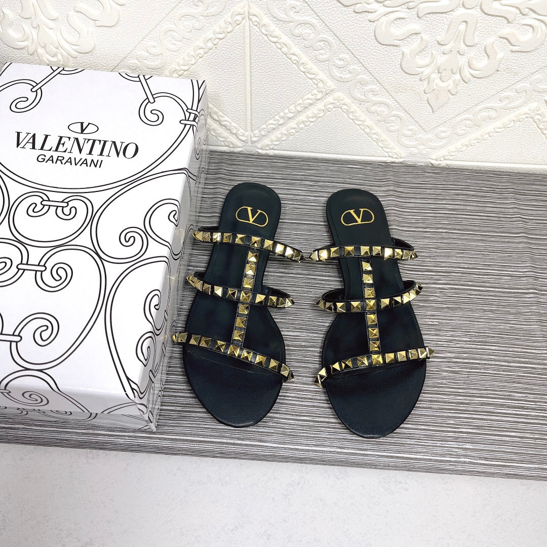 Valent* classic flat sandals