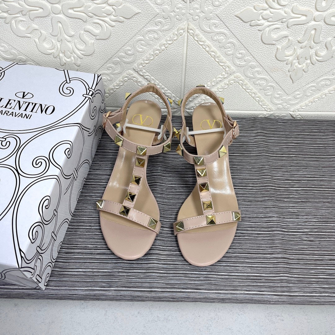 Valent* classic high heel sandals