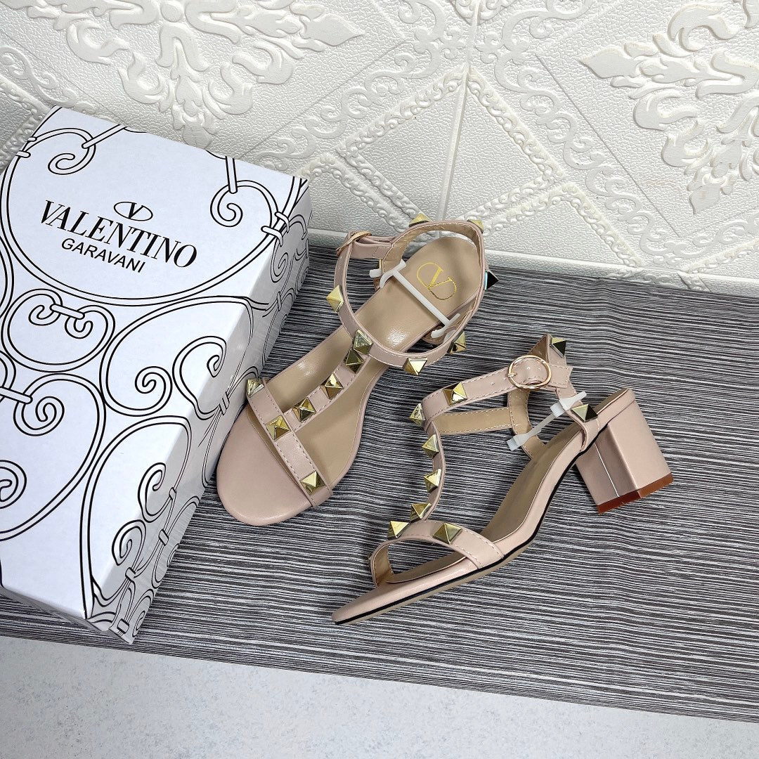 Valent* classic high heel sandals