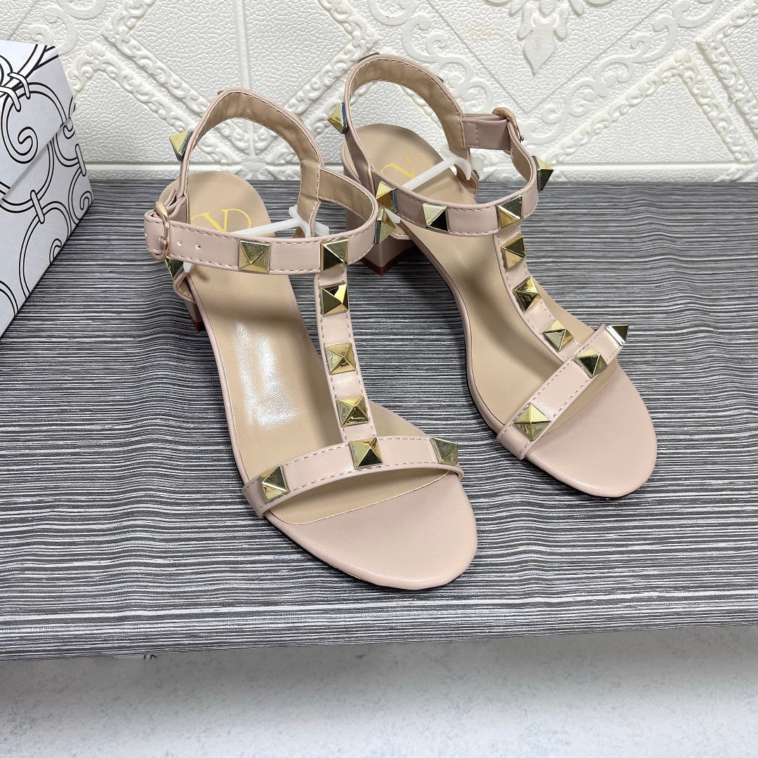 Valent* classic high heel sandals
