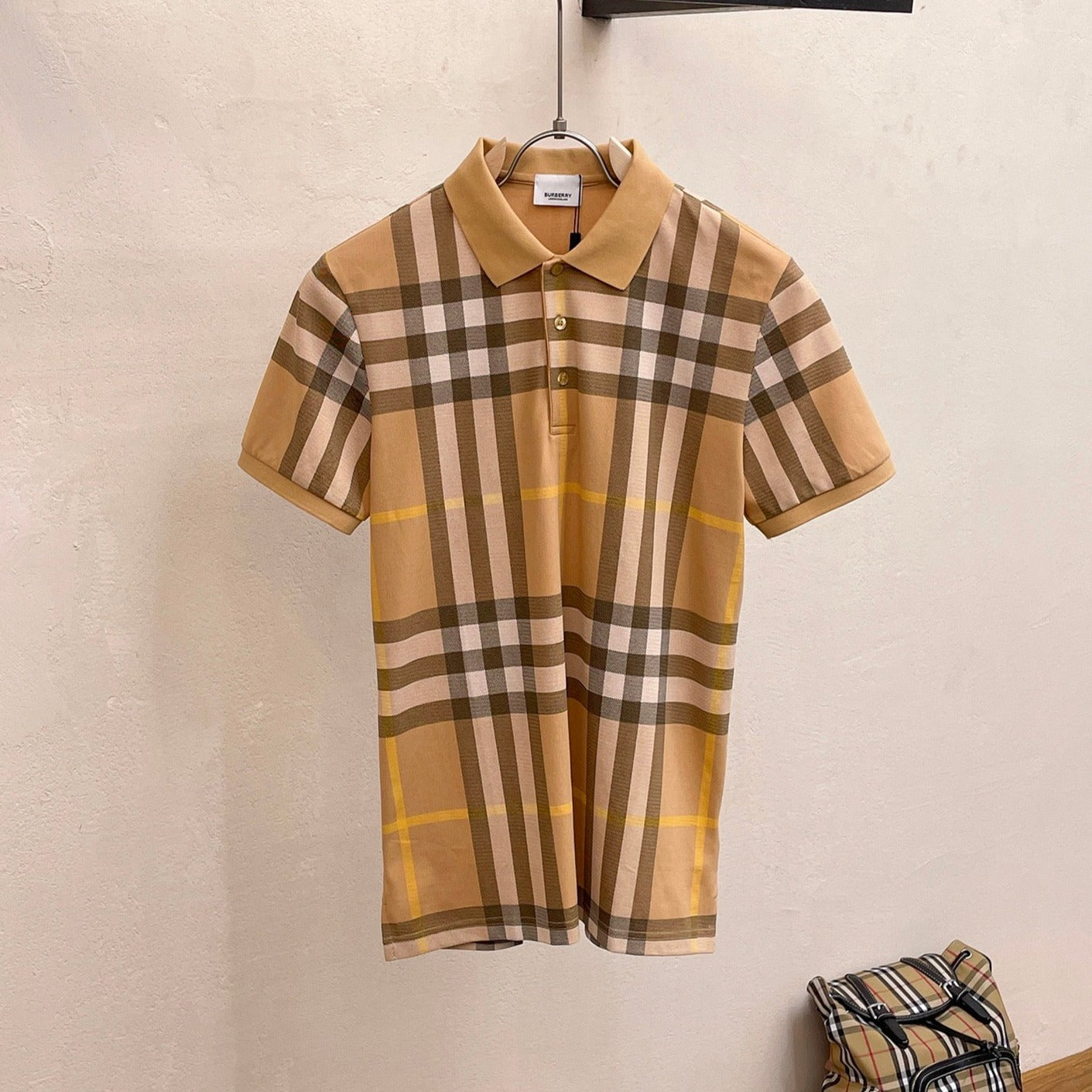 Burbe* 24 new short-sleeved POLO