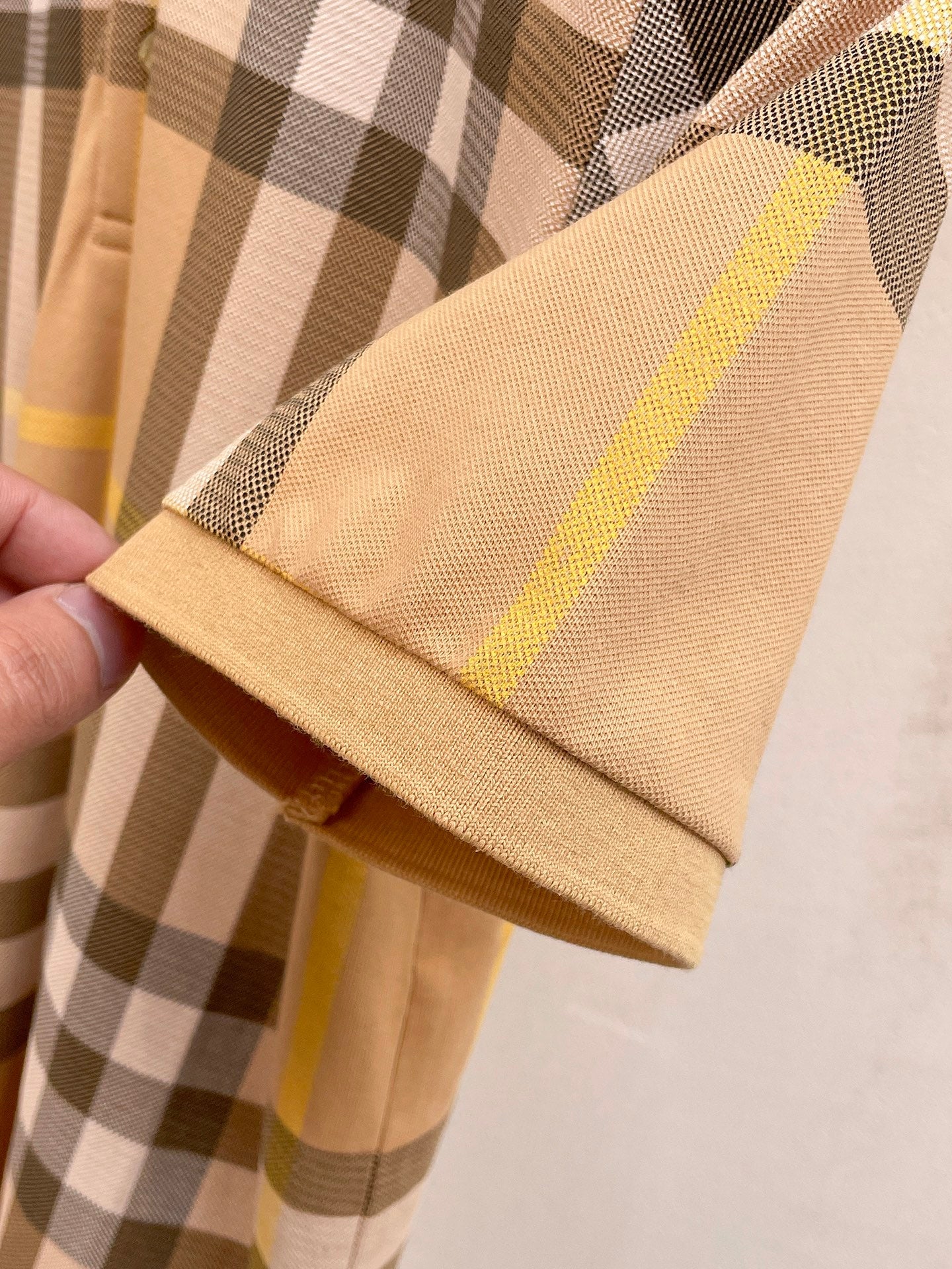 Burbe* 24 new short-sleeved POLO