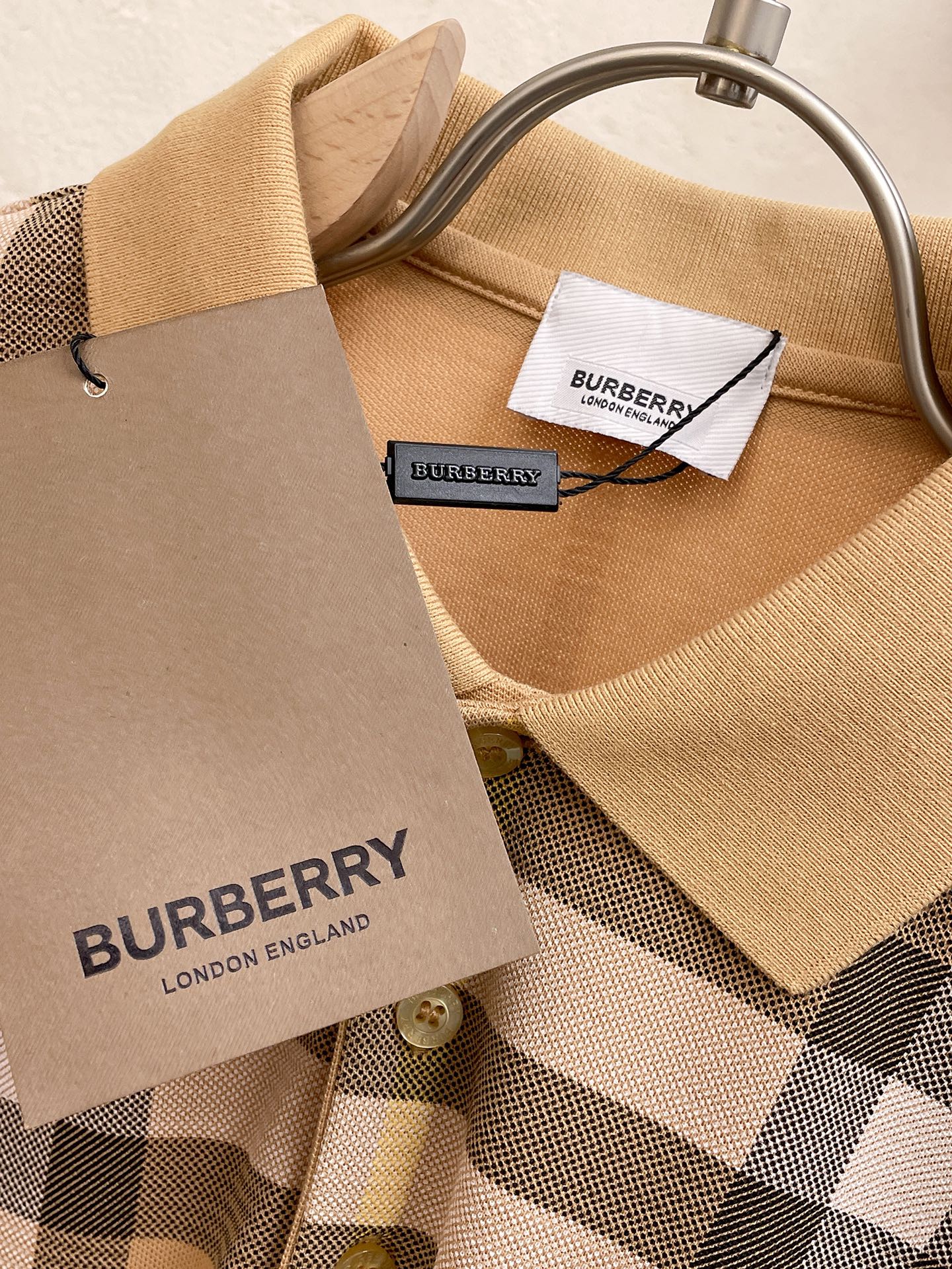 Burbe* 24 new short-sleeved POLO